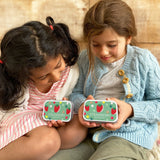 Kit regalo con braccialetto fai da te Cotton Twist