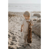 Borsa da spiaggia per giocattoli in cotone BABYMOCS