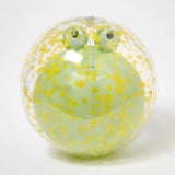 Pallone Gonfiabile Da Spiaggia In Pvc Cookie Il Coccodrill Sunnylife