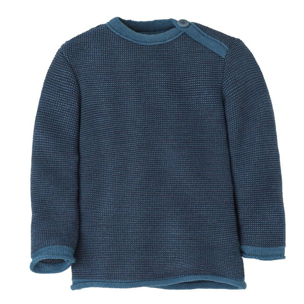 Maglione Disana Melange - Indaco Disana