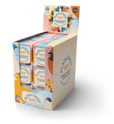 Toy Choc Box®ANIMALI IN VIA DI ESTINZIONE PLAYin CHOC