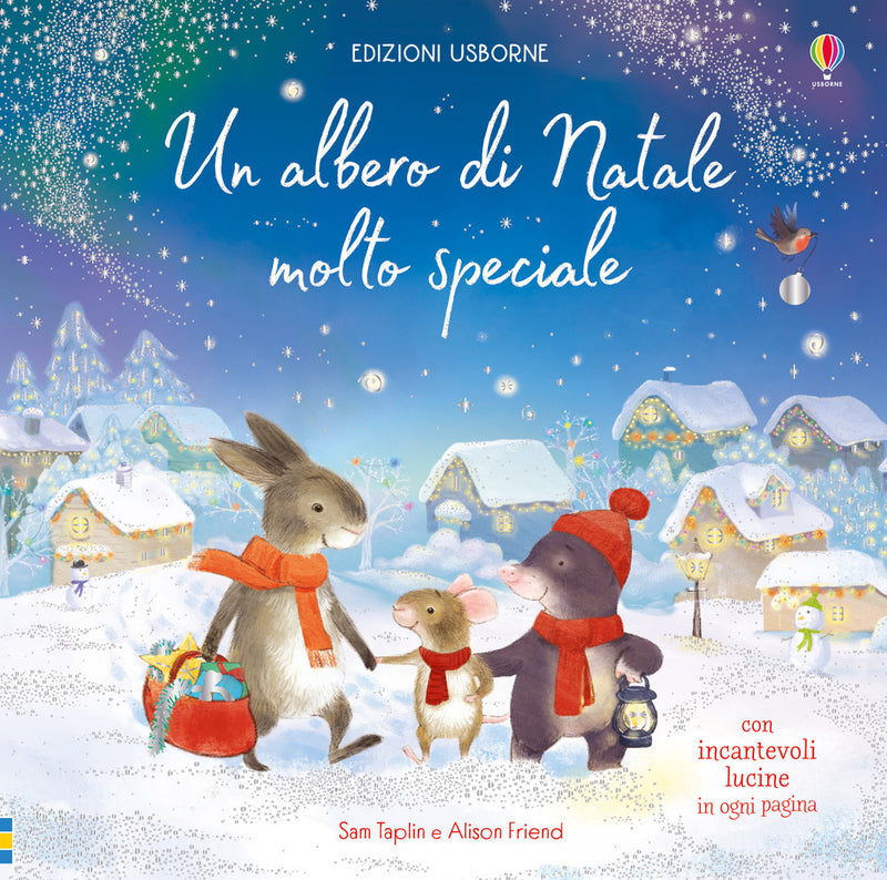 Un albero di Natale molto speciale Fastbook