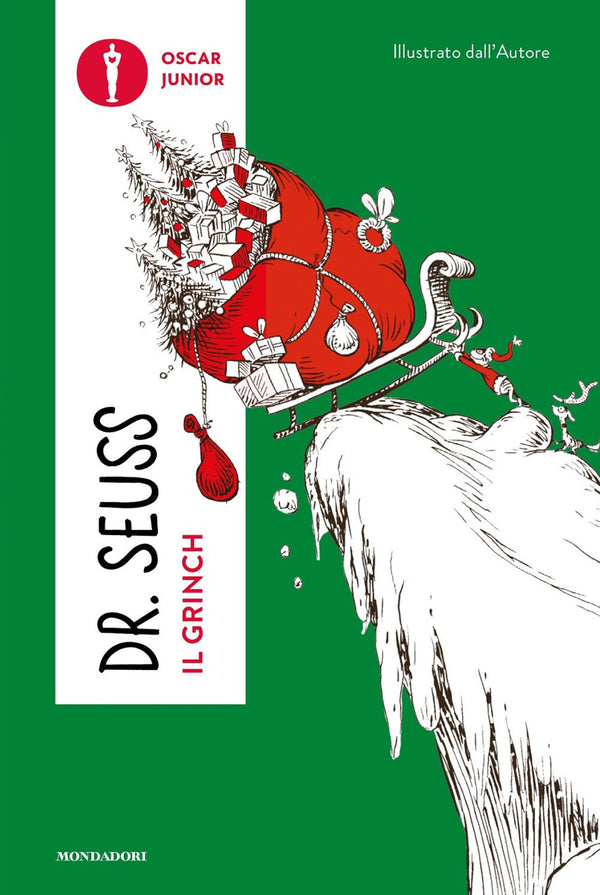 Il Grinch Fastbook