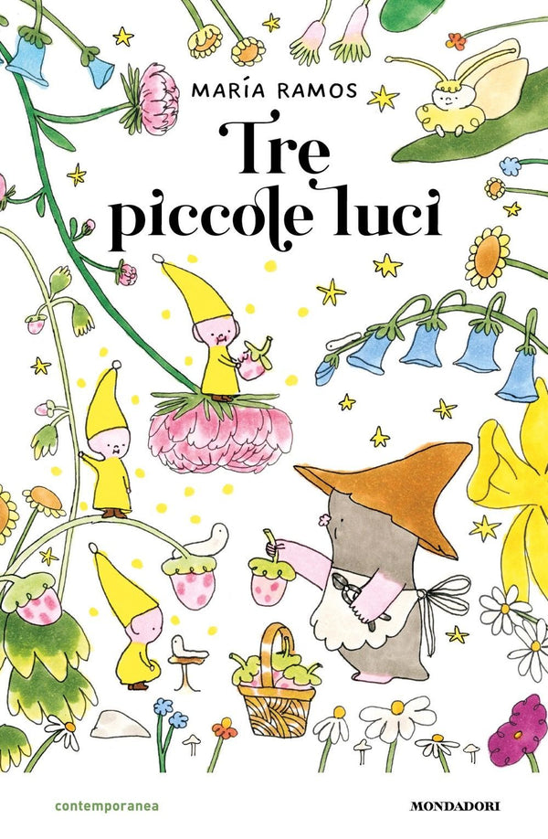 Tre piccole luci Fastbook