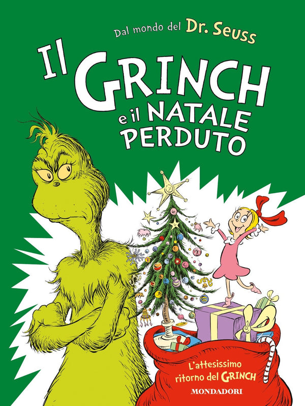 Il Grinch e il Natale perduto Fastbook