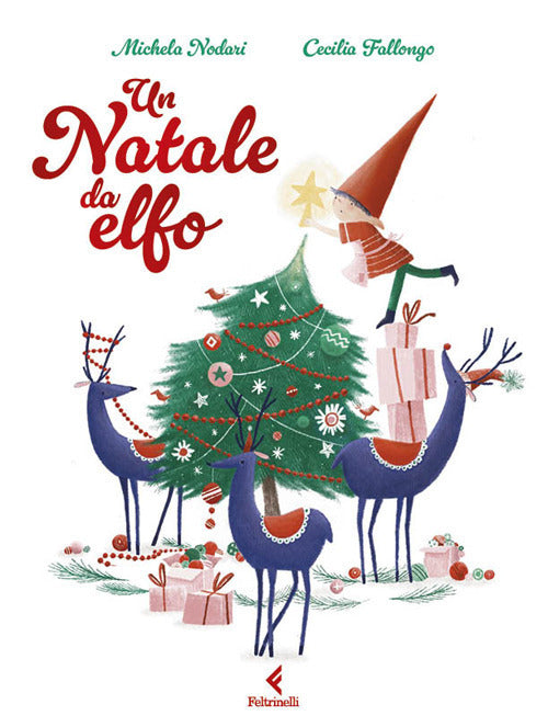 natale da elfo Fastbook