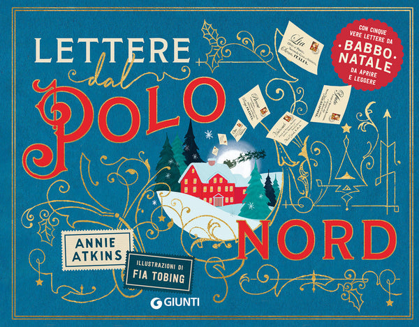 Lettere dal Polo Nord Fastbook