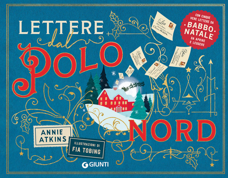 Lettere dal Polo Nord Fastbook