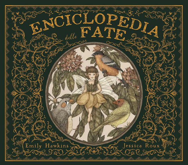 enciclopedia delle fate Fastbook