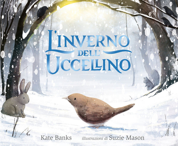 L'inverno dell'uccellino Fastbook