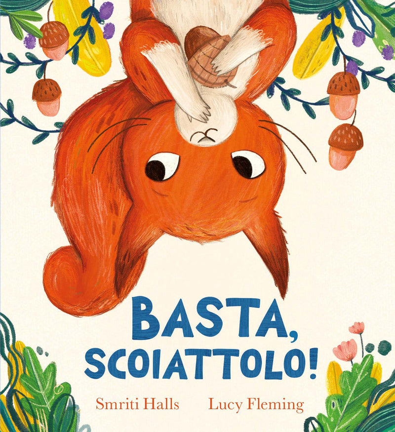Basta, scoiattolo! Fastbook