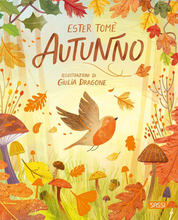 Autunno - Ester Tomè Fastbook