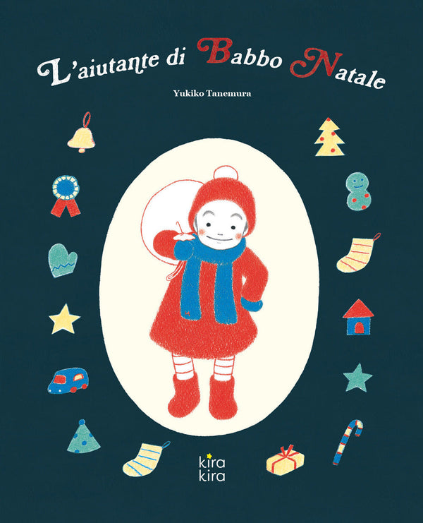 L'aiutante di babbo natale Fastbook