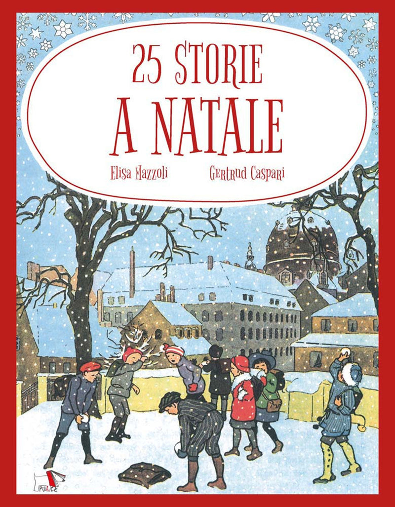 25 storie a Natale Fastbook