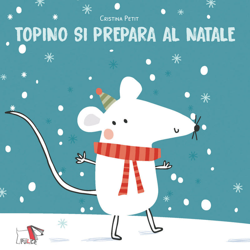 Topino si prepara al Natale Fastbook