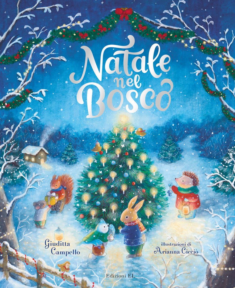 Natale nel bosco Fastbook