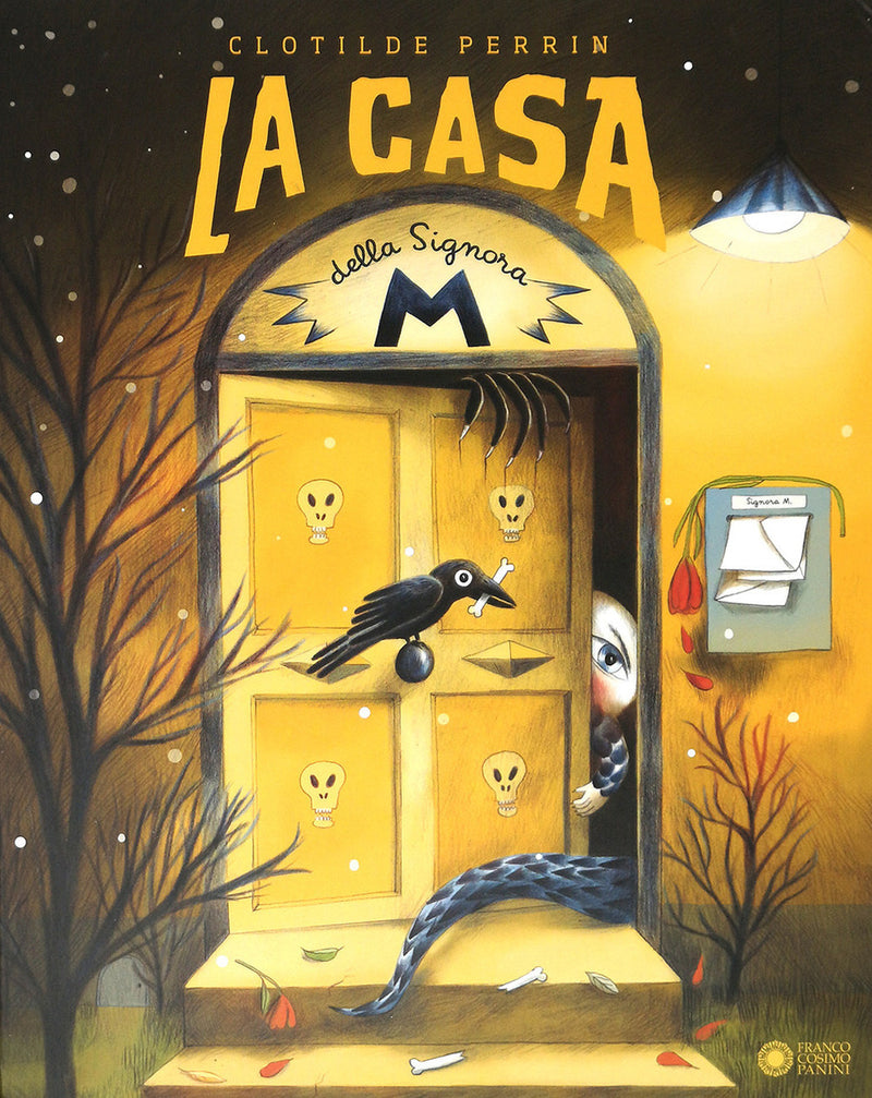 La casa della signora M Fastbook