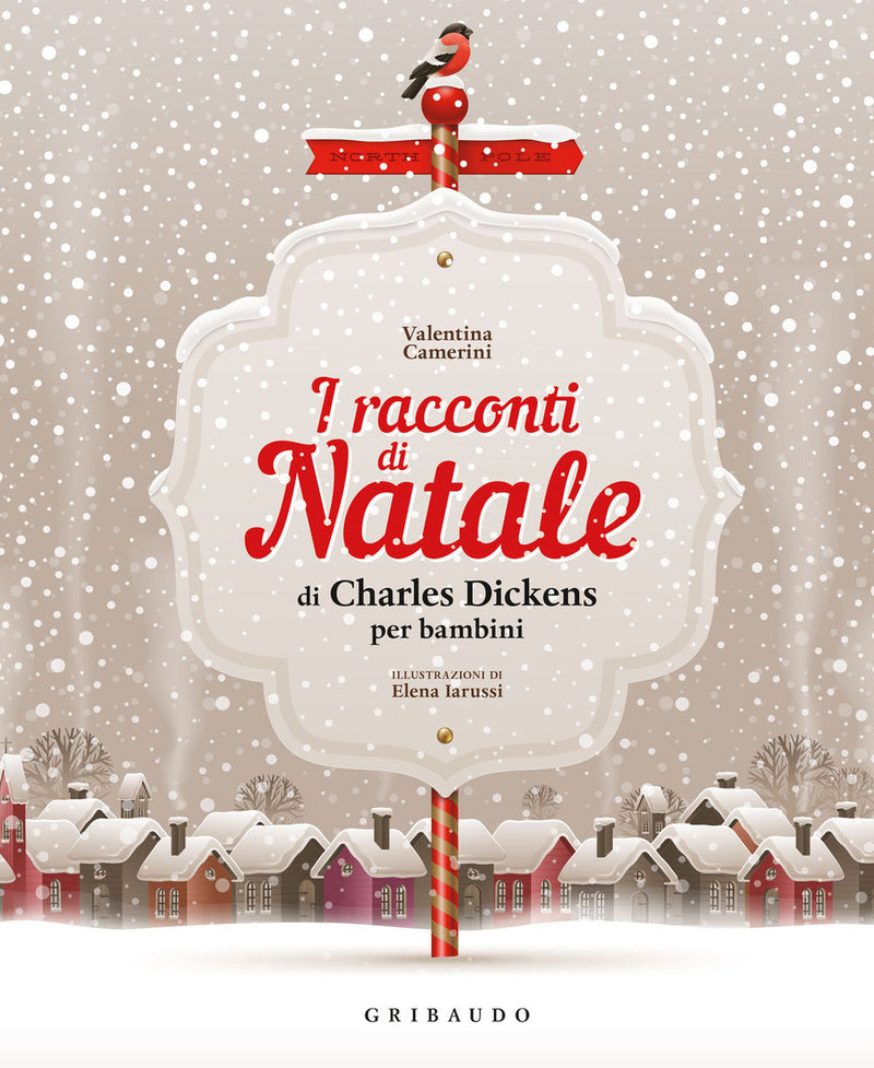 I Racconti di Natale di Charles Dickens Fastbook