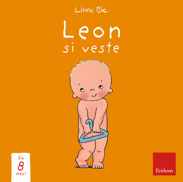 Leon si veste Fastbook