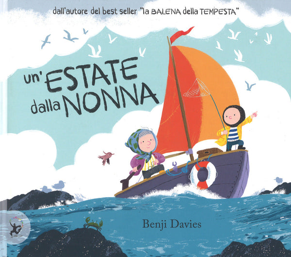 Estate dalla nonna Fastbook