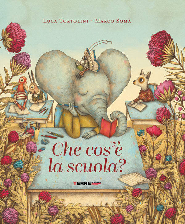 Che cos'è la scuola? Fastbook
