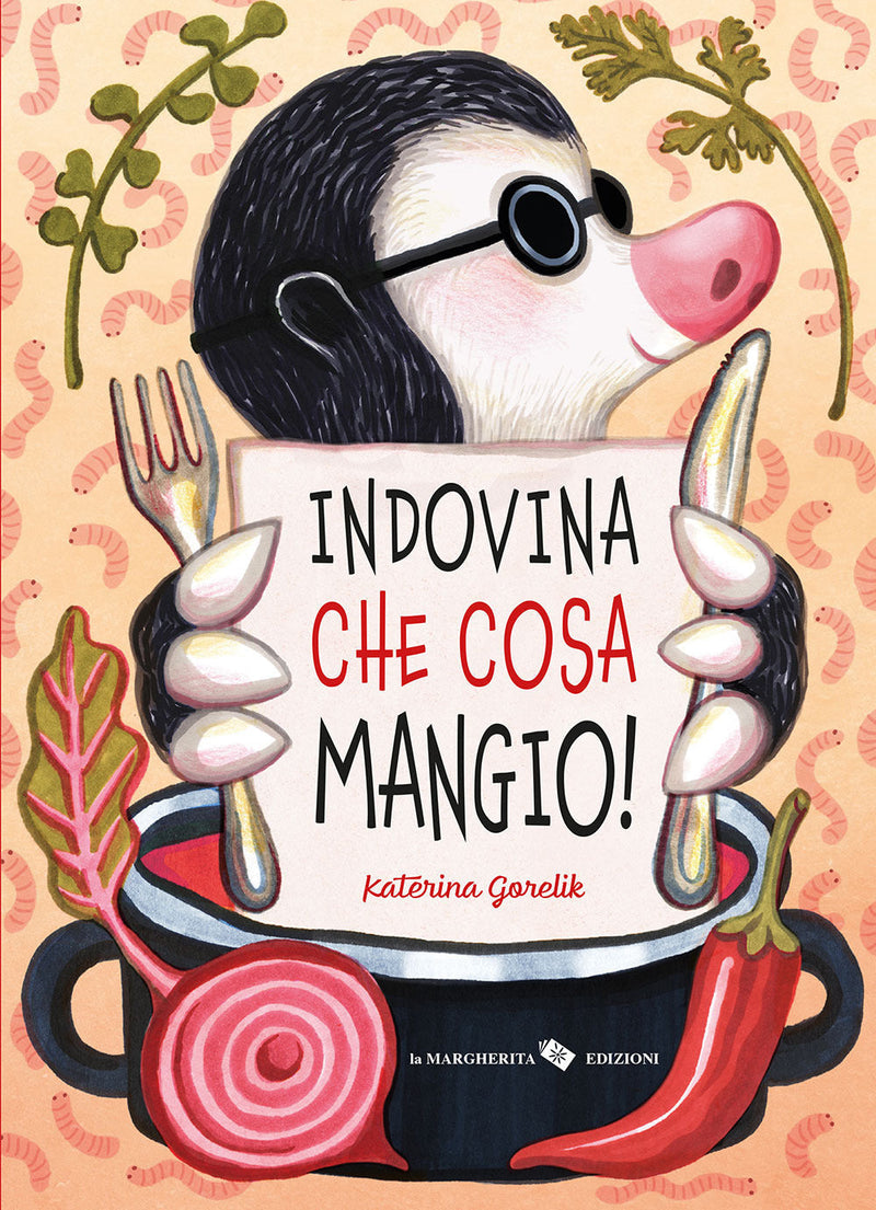 Indovina che cosa mangio! Fastbook