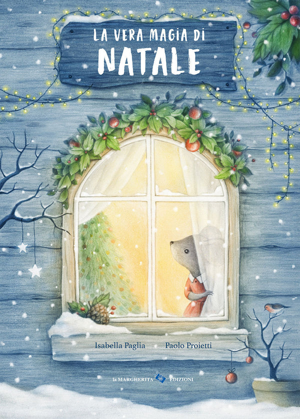 La vera magia di Natale Fastbook