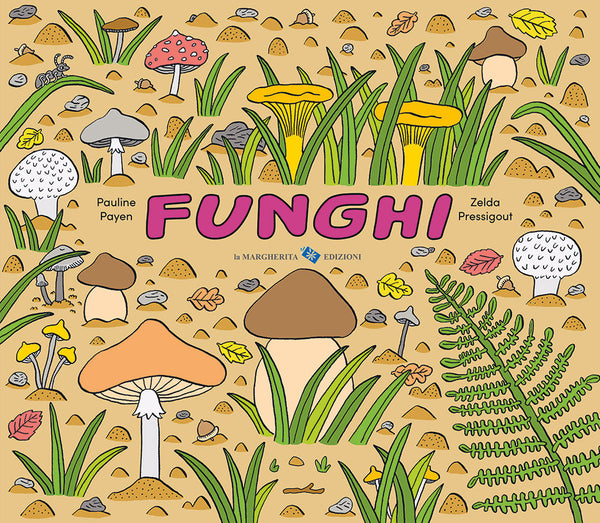 Funghi Fastbook