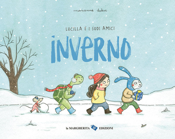 Inverno Lucilla e i suoi amici Fastbook