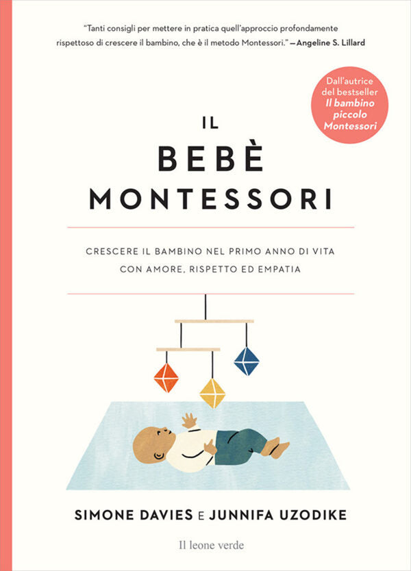 Il Bebè Montessori - Simone Davies Fastbook