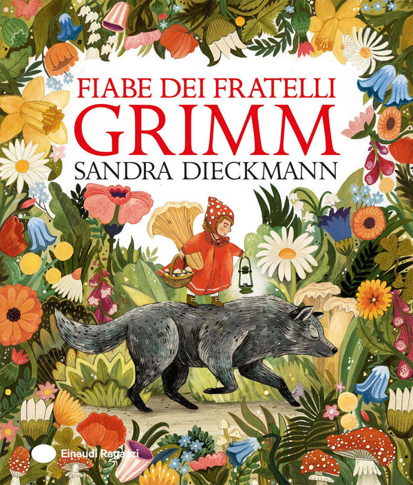 Fiabe dei fratelli Grimm Fastbook