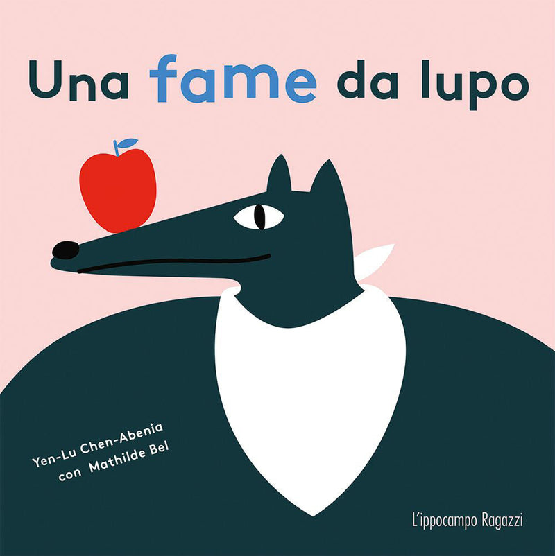Una fame da lupo Fastbook