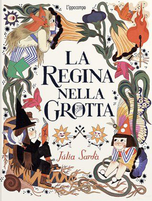 Regina nella grotta Fastbook