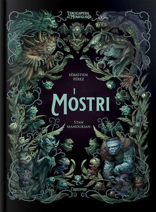 Mostri - L'enciclopedia del meraviglioso Fastbook