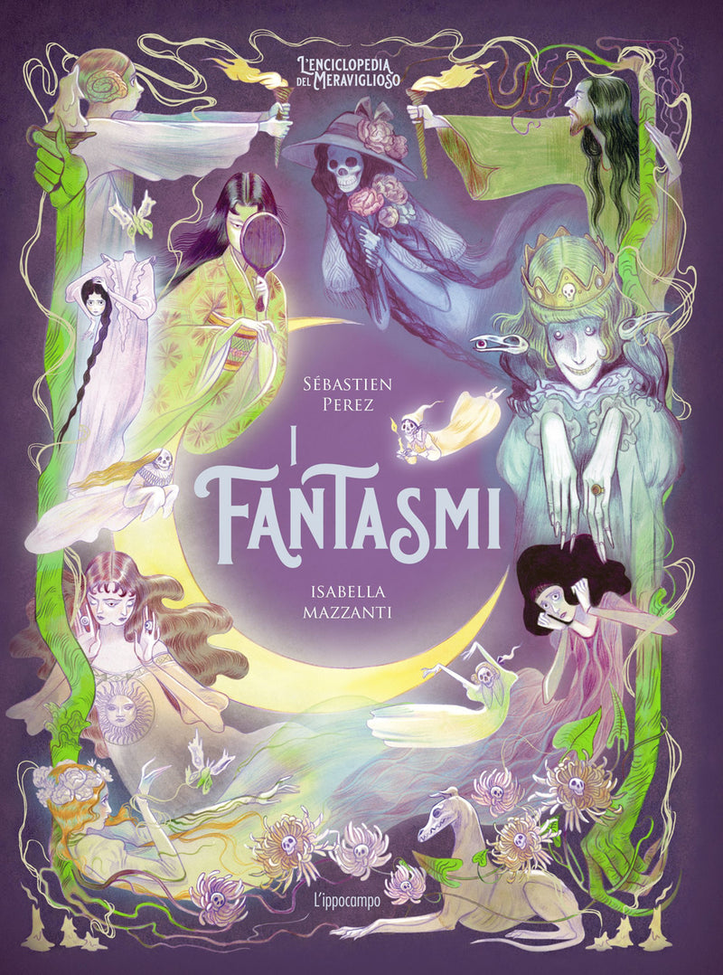 Fantasmi - l'enciclopedia del meraviglioso Fastbook