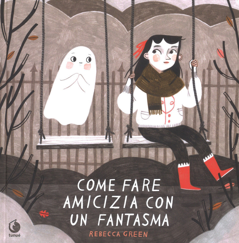 Come fare amicizia con un fantasma Fastbook