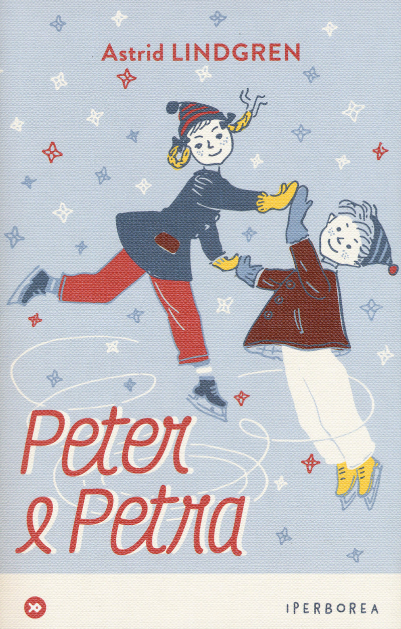 Peter e Petra - Astrid Lindgren Fastbook