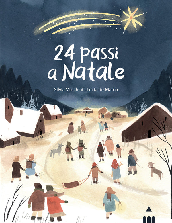 24 passi a Natale Fastbook