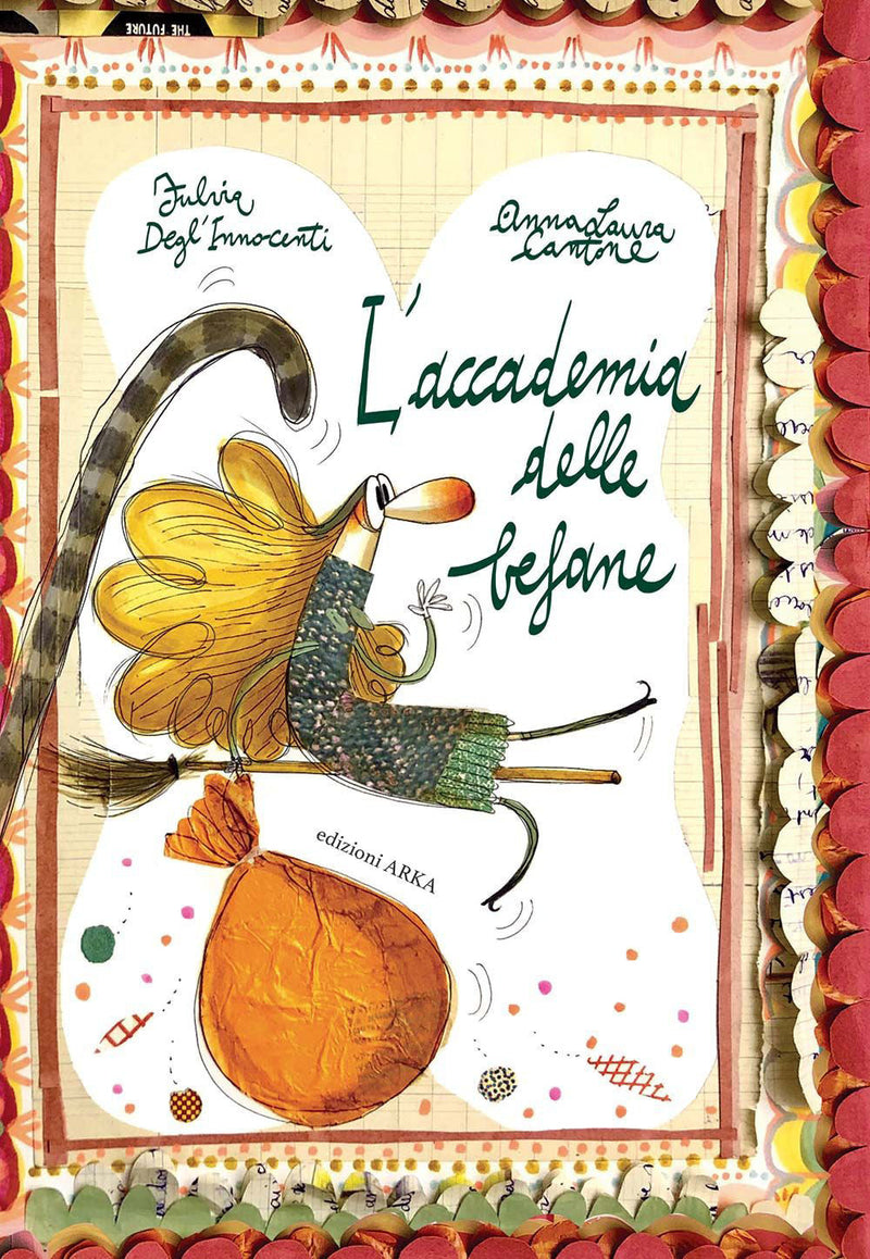 L'accademia delle befane Fastbook