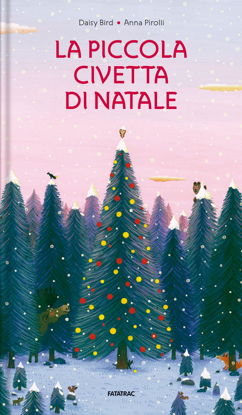 La piccola civetta di Natale Fastbook