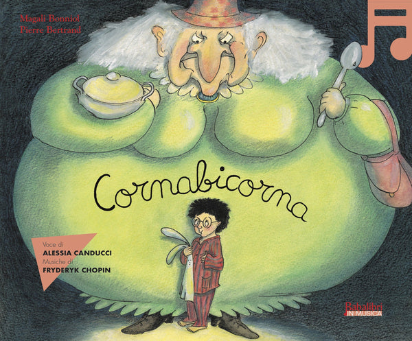 Cornabicorna Fastbook