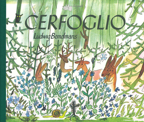 Cerfoglio Fastbook