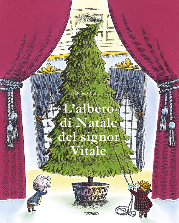 L'albero di Natale del signor Vitale Fastbook