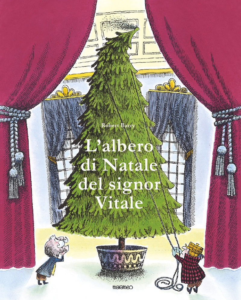 L'albero di Natale del signor Vitale Fastbook