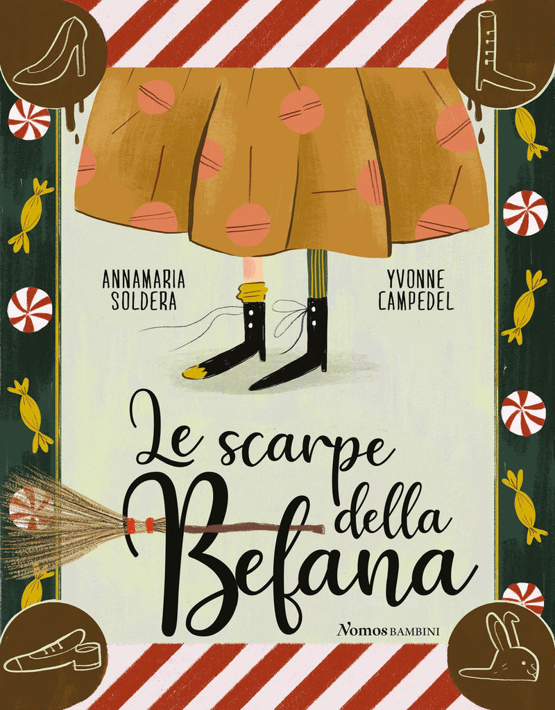 Le scarpe della befana Fastbook