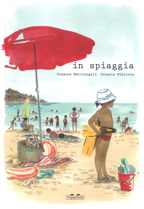 In spiaggia Fastbook