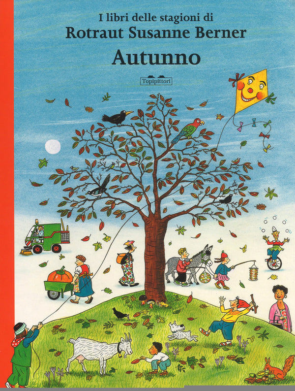Autunno - I libri delle stagioni di Berner Fastbook