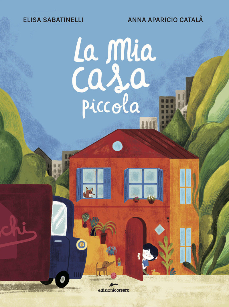 La mia casa piccola Fastbook