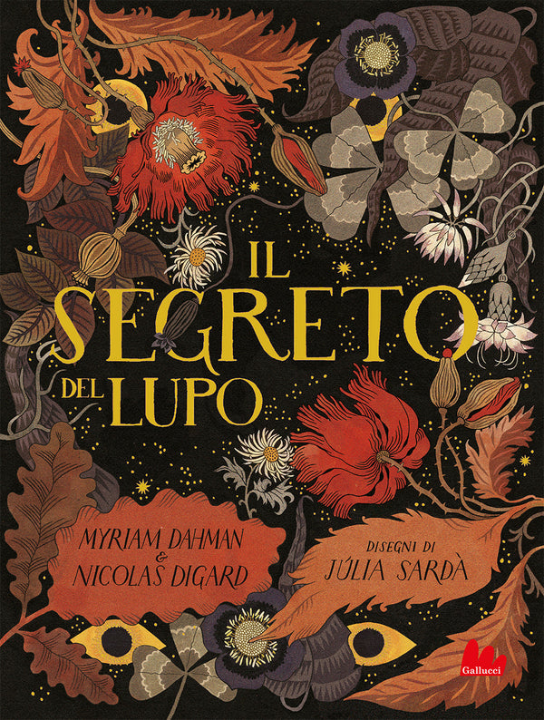 Il segreto del Lupo Fastbook