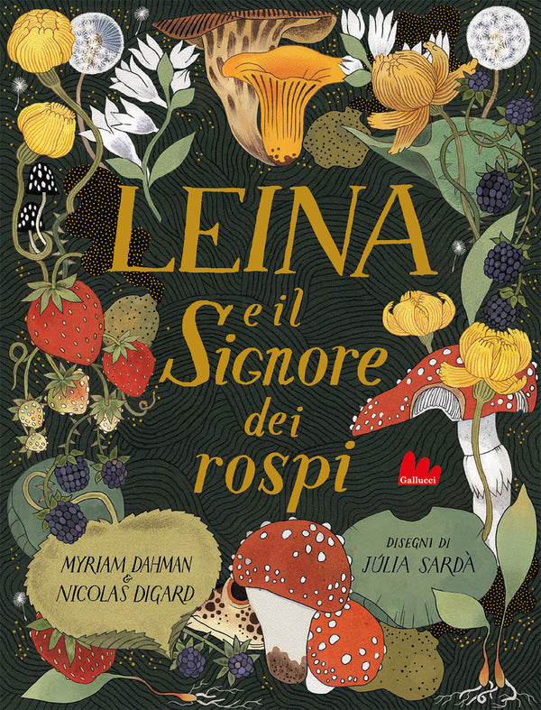 Leina e il signore dei rospi Fastbook